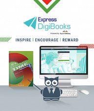 It's Grammar Time 1 - DIGIBOOKS APPLICATION ONLY
