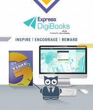 It's Grammar Time 2 - DIGIBOOKS APPLICATION ONLY