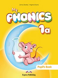 My Phonics 1a - Pupil's Book (With App)