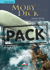 Moby Dick - Reader (with DigiBooks app)