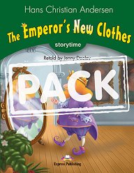 The Emperor's New Clothes - Pupil's Book (with DigiBooks App)