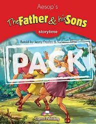 The Father & His Sons - Pupil's Book (with DigiBooks App)
