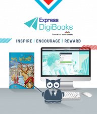 Merry Christmas Student's Book - DIGIBOOKS APPLICATION ONLY