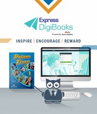 Prime Time 1 Workbook & Grammar - DIGIBOOKS APPLICATION ONLY