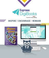 Prime Time B2+ Workbook & Grammar Book - DIGIBOOKS APPLICATION ONLY