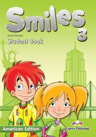 Smiles 3 American Edition - Student's Book