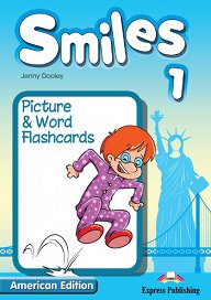 Smiles 1 American Edition - Picture & Word Flashcards