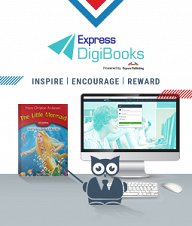The Little Mermaid - DIGIBOOKS APPLICATION ONLY
