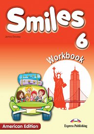 Smiles 6 American Edition - Workbook