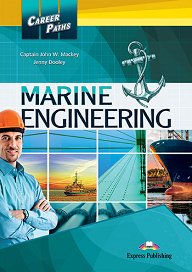 Career Paths: Marine Engineering - Student's Book (with Digibooks App)