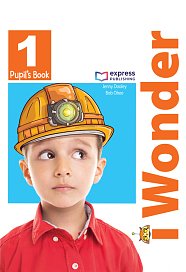 i Wonder 1 - Pupil's Book