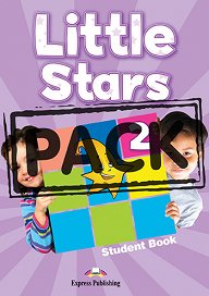 Little Stars 2 - Student's Pack