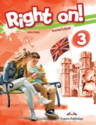 Right On! 3 - Teacher's Book