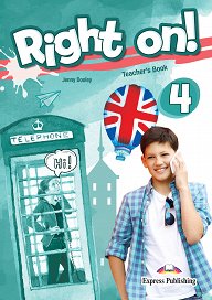 Right On! 4 - Teacher's Book