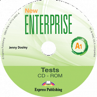 New Enterprise A1 - Test Booklet CD-ROM