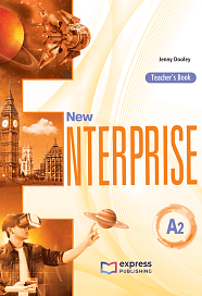 New Enterprise A2 - Teacher's Book