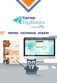 New Enterprise A2 Student's Book - DIGIBOOKS APPLICATION ONLY