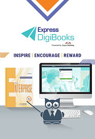 New Enterprise A2 Grammar Book - DIGIBOOKS APPLICATION ONLY