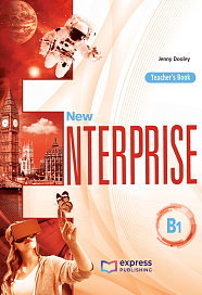 New Enterprise B1 - Teacher's Book
