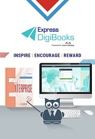 New Enterprise B1 Workbook - DIGIBOOKS APPLICATION ONLY