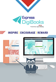 New Enterprise B1 Grammar Book - DIGIBOOKS APPLICATION ONLY