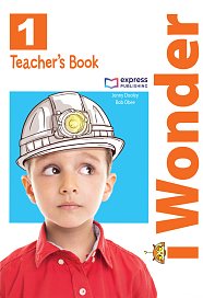 i Wonder 1 - Teacher's Book (interleaved with Posters)