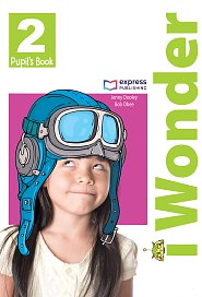 i Wonder 2 - Pupil's Book (with ieBook)