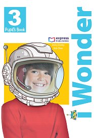 i Wonder 3 - Pupil's Book