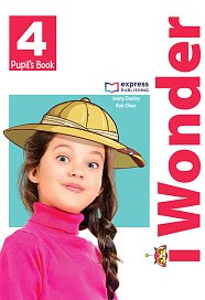 i Wonder 4 - Pupil's Book (with ieBook)