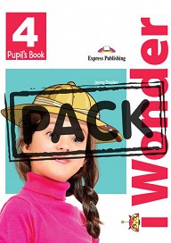 i Wonder 4 - Pupil's Book (with ieBook)