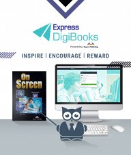 On Screen C2 Workbook & Grammar Book - DIGIBOOKS APPLICATION ONLY