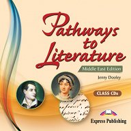 Pathways to Literature - Class CDs (Set of 2) (Middle East Edition)