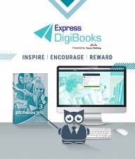CPE Practice Tests 3 - DIGIBOOKS APPLICATION ONLY