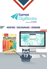 Career Paths: Museum Management & Curatorship - DIGIBOOKS APPLICATION ONLY