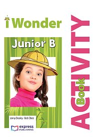 i Wonder Junior B - Activity Book (with DigiBooks App)