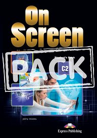 On Screen C2 - Student's Book (with Digibooks App & Public Speaking Skills)
