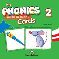 My Phonics 2 (American Edition) - Cards