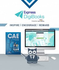 CAE Practice Tests For The Revised Cambridge ESOL Student's Book - DIGIBOOKS APPLICATION ONLY