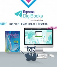 Practice Tests PTE General Level 2 Students Book - DIGIBOOKS APPLICATION ONLY