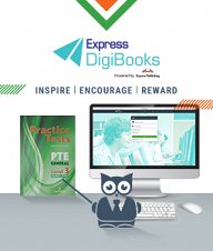 Practice Tests PTE General Level 3 Students Book - DIGIBOOKS APPLICATION ONLY