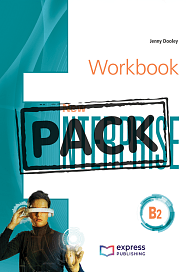 New Enterprise B2 - Workbook (with Digibooks App)