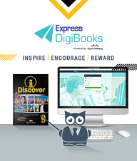 iDiscover 9 Student's & Workbook - DIGIBOOKS APPLICATION ONLY