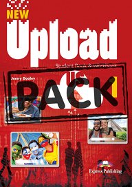 New Upload Us 1 - Student Book & Workbook (with DigiBooks App)
