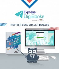 Practice Tests A2 Key For Schools - DIGIBOOKS APPLICATION ONLY