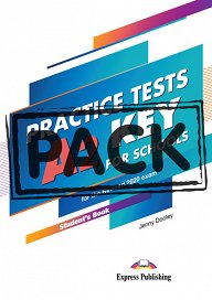 Practice Tests A2 Key For Schools -  Student's Book (with Digibooks App)