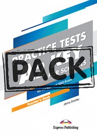 Practice Tests A2 Key For Schools -  Teacher's Book (with Digibooks App)