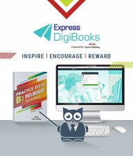 Practice Tests B1 Preliminary For Schools For The Revised 2020 Exam - DIGIBOOKS APPLICATION ONLY