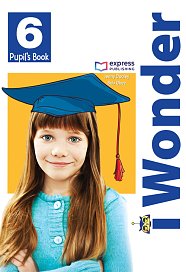 i Wonder 6 - Pupil's Book