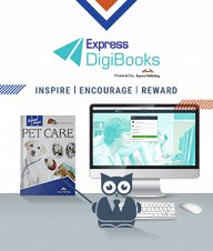 Career Paths: Pet Care - DIGIBOOKS APPLICATION ONLY