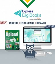 New Upload US 2 - Student's & Workbook - DIGIBOOKS APPLICATION ONLY